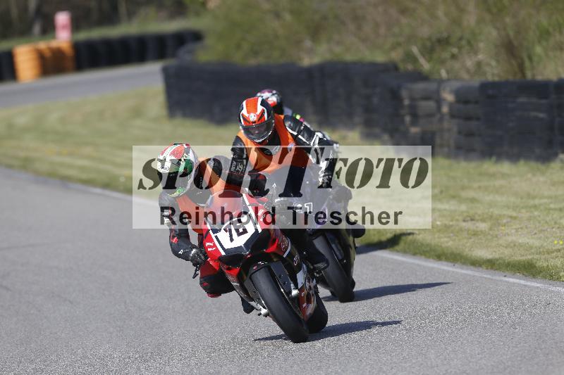 /02 03.04.2026 Speer Racing ADR/Instruktorengruppe/991